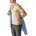 V-Neck Shirt Beige S