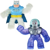 Moose Heroes of Goo Jit Zu DC Battlepack Arctic Batman vs. Mr. Freeze 41393