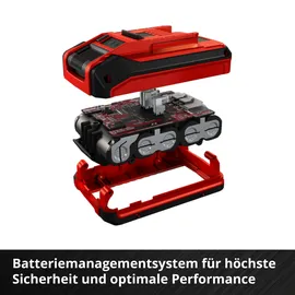 Einhell Power X Change Plus 18 V 4,0 Ah 4511553