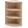 FineBuy Eckregal Wandregal Winkelregal Badregal Küchenregal Standregal Regal