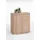 FMD Bristol 80 x 89,9 x 34,9 cm mit Schubladen / beige