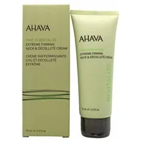 AHAVA Time to Revitalize Extreme Firming Neck & Decollete Cream 75 ml