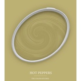 A.S. Création - Wandfarbe Grün "Hot Peppers" 5L