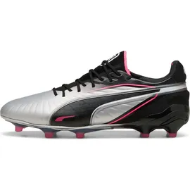 Puma King Ultimate AG/FG Herren Gelb/Silber 48