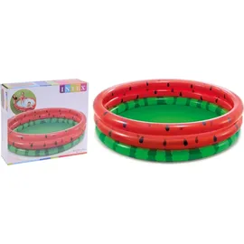 Intex Watermelon Planschbecken 168 x 38 cm