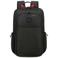 Delsey Parvis Plus Backpack Waterproof 13,3" Black