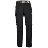 G.I.G.A. DX by killtec Zip-off-Hose GS 36 MN PNTS Vielseitige, schnelltrocknende Hose mit Zipper und Stauraum. schwarz 48