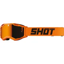 Shot Assault 2.0 Iridium Motocross Brille