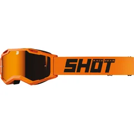 Shot Assault 2.0 Iridium Motocross Brille