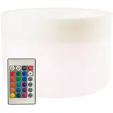 8 seasons DESIGN Shining Elegant Pot XM Weiß