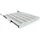Logilink SF1S85G 19 Zoll 1 HE Ausziehbar Geeignet für Schranktiefe: 1000mm Grau