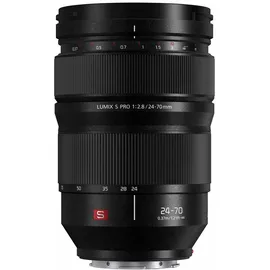 Panasonic Lumix S Pro 24-70mm F2,8 Leica L