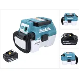 Makita DVC 750 LT1 Akku Staubsauger LXT 18 V