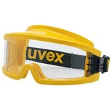 Uvex 9301613 Schutzbrille/Sicherheitsbrille Gelb