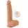 You2Toys Natural Thrusting Vibe - Beige