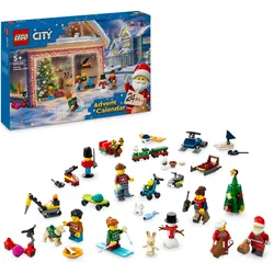 LEGO City 60436 Adventskalender 2024