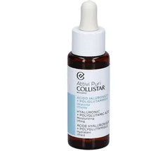 Collistar Attivi Puri Hyaluronic Acid Gesichtsserum 30 ml