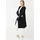 Zwillingsherz Cardigan Schwarz S/M