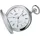Dugena Taschenuhr 4460304-1 SILBER