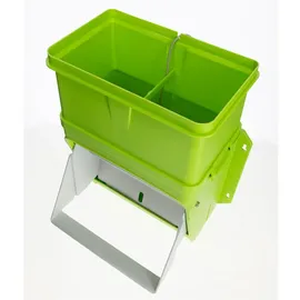 Kerbl SmartCoop-Futterdosierer mit Füllstandsensor