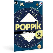 bayard edition sas / poppik POPPIK - Lernposter & Sticker Himmelskarte