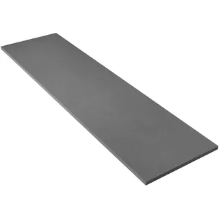 kochstation Arbeitsplatte Universal grau Tischplatten, 40374813-0 B/H/T: 60 cm x 2,8 cm x 60 cm