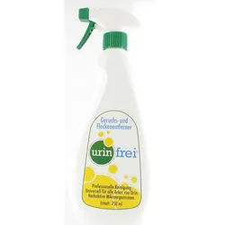 URIN FREI Geruchs- und Fleckenentferner 750 ml Flüssigkeit