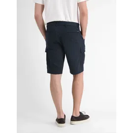 Lerros Modische Cargo-Jog-Bermuda - Classic Navy - 31