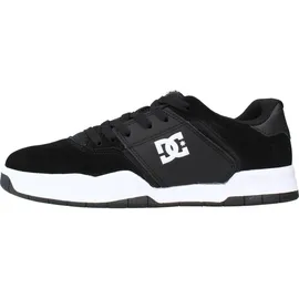 DC Shoes Central Herren Black/White 43