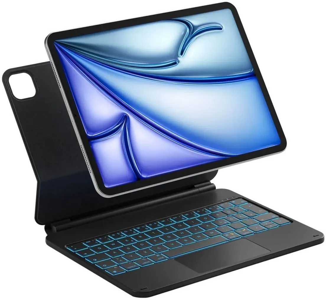 Inateck KB09119_BLACK Tabletersatzteil/-zubehör Tastatur