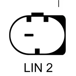 LUCAS Generator 14V 180A für VW 059903023TX 059903023T LRA04290