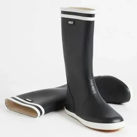 Aigle Goeland 2 Gummistiefel Marine / White 40