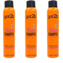 got2b Trockenshampoo Sofort-Frische-Effekt 200 ml