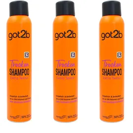 got2b Trockenshampoo Sofort-Frische-Effekt 200 ml