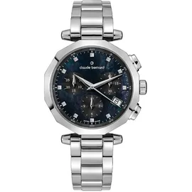 Claude Bernard Dress Code Chronograph Edelstahl 44 mm 10251-3M NANN