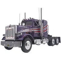 REVELL 11506 Peterbilt 359 Conventional Truckmodell Bausatz 1:25