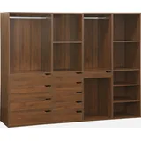 sweeek - Modulares Ankleide-set Mit 4 Elementen