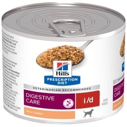 Hills Prescription Diet i/d Hundefutter mit Truthahn 200g