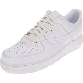 Nike Air Force 1 '07 Fresh Herren White/White 37,5