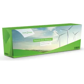 Green2Print Kompatibel zu Brother TN-2220 Schwarz