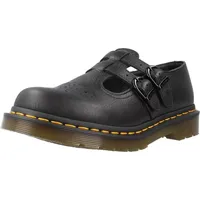 Dr. Martens Damen 8065 Mary Jane Boots, Black Virginia, 36 EU