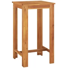 vidaXL Gartenbar-Set 5-tlg. Grau
