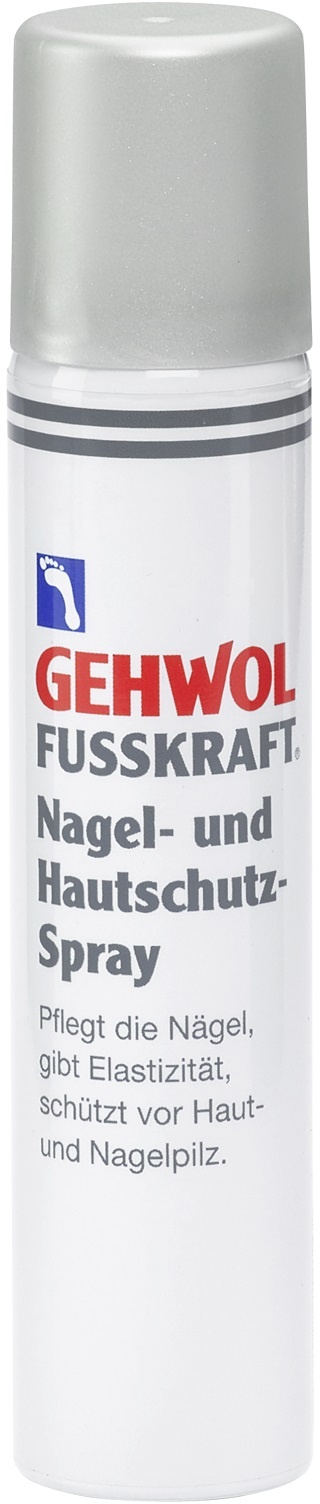 GEHWOL FUSSKRAFT Nagel- und Hautschutz-Spray 100 ml