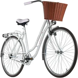 Dacapo 28 Zoll RH 53 cm Damen weiß