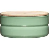 RIESS Vorratsdose grün Ø13 cm 6 cm 0,615 l