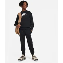 Nike Sportswear Trainingsanzug Kinder 010 black/white/white L 147-158 cm