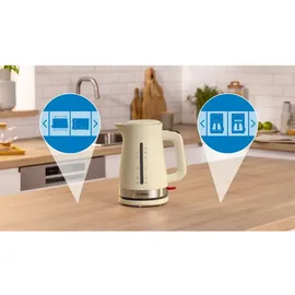 Bosch MyMoment TWK4M227 1,7 l Beige