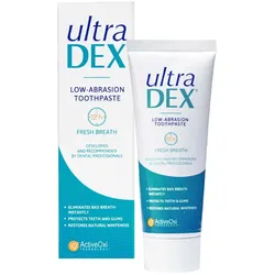 Ultradex/retardex Zahnpasta antibakteriell