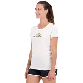 La Sportiva Footstep Tee White L