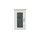 Möbel Kraft Hängeschrank Artisan Eiche 48 x 75 x 33 cm Weiß